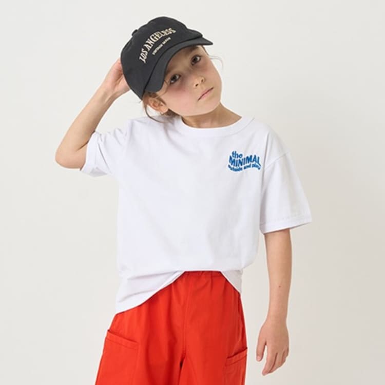 ミニマル(MINIMAL)の【接触冷感】SURFアソートTシャツ Ｔシャツ