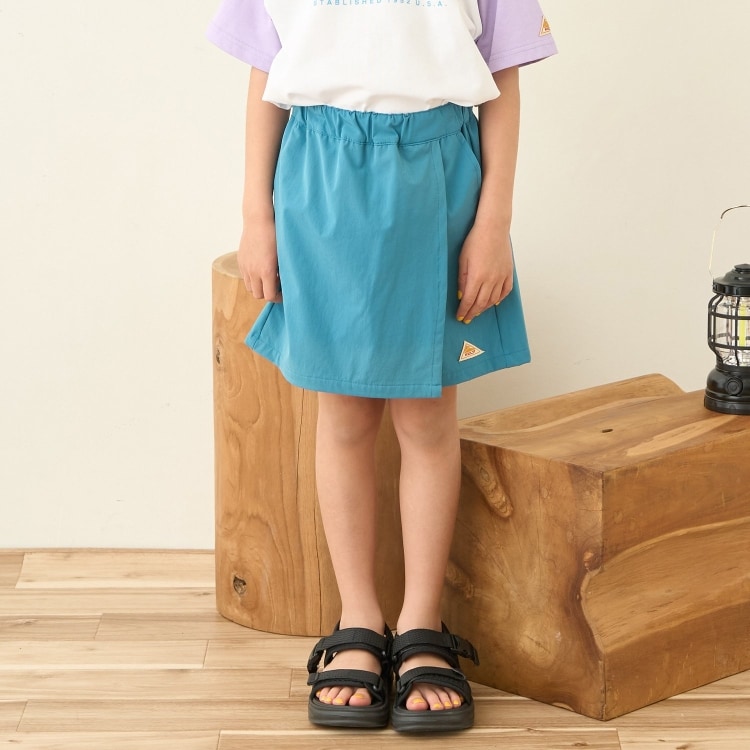 ミニマル(MINIMAL)の【４WAYストレッチ】【KELTY】ラップキュロット その他