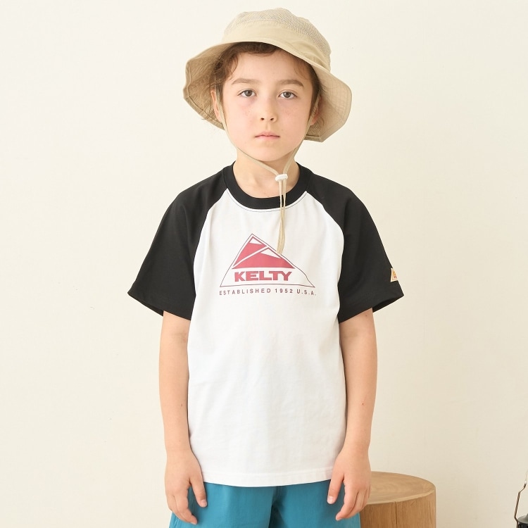 ミニマル(MINIMAL)の【接触冷感】【KELTY】ラグランTシャツ Ｔシャツ