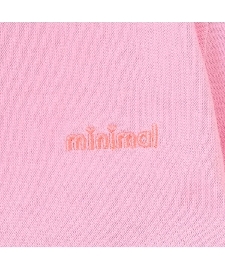 ティアードチュニック（Tシャツ） | MINIMAL（ミニマル