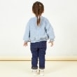 ケーピー(KP)のKP(ケーピー)デニムニット裏シャギーパンツ(80～90)6