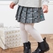 ケーピー(KP)のKP(ケーピー)チェックプリーツスカート(110～140)3