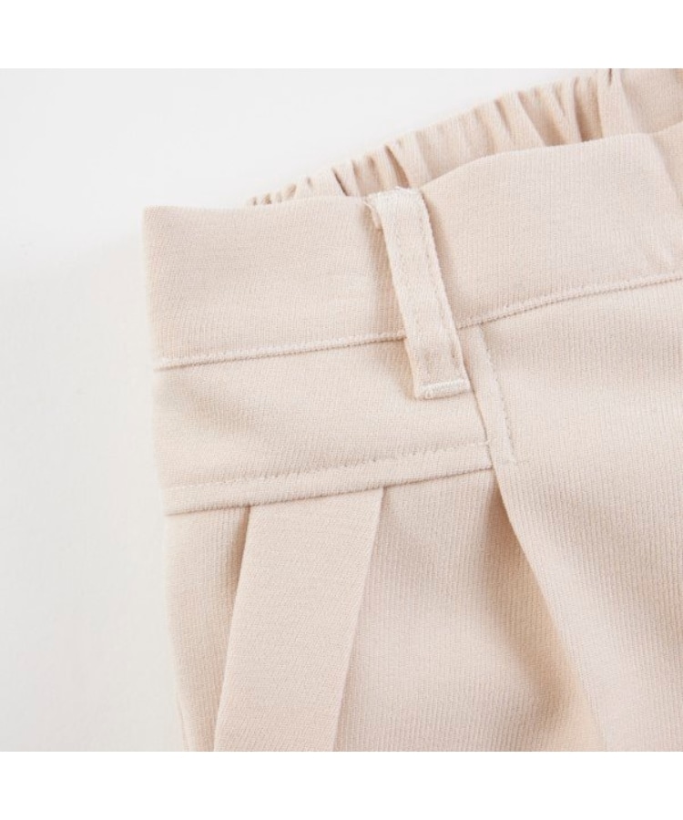 troislapins(トロワラパン)ストレッチツイルパンツ(140~160 troislapins(トロワラパン)ストレッチツイルパンツ(140~160