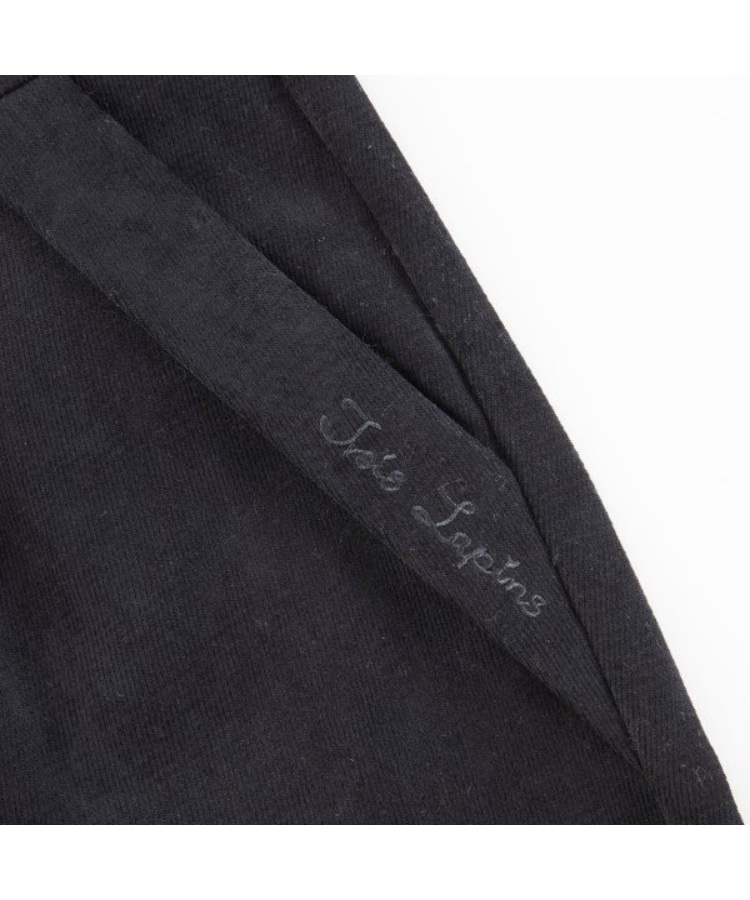 ケーピー(KP)のtroislapins(トロワラパン)ストレッチツイルパンツ(140～160)15