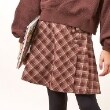 ケーピー(KP)のtroislapins(トロワラパン)ラッププリーツスカート(140～160)5