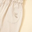 ケーピー(KP)のKP coucou?(ケーピーククー)裾リボンパンツ(80～140)7