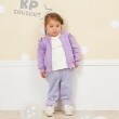 ケーピー(KP)のKP coucou?(ケーピーククー)裾リボンパンツ(80～140)9