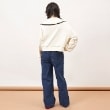 ケーピー(KP)のtroislapins(トロワラパン)ビッグカラートレーナー(140～160)2