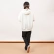 ケーピー(KP)のtroislapins(トロワラパン)フードツキリボントレーナー(140～160)2