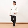 ケーピー(KP)のtroislapins(トロワラパン)フードツキリボントレーナー(140～160)5