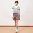 ケーピー(KP)のtroislapins(トロワラパン)ウォッシャブルベスト＆Ｔシャツセット(140～160)4