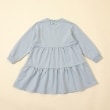 ケーピー(KP)のKP coucou?(ケーピーククー)ふんわりワンピース(90～140)5