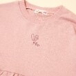 ケーピー(KP)のKP coucou?(ケーピーククー)ふんわりワンピース(90～140)7