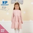 ケーピー(KP)のKP coucou?(ケーピーククー)ふんわりワンピース(90～140) ピンク(071)