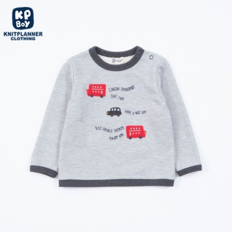 ケーピー(KP)のKPBOY(ケーピーボーイ)ロンドンバストレーナー(80～140) その他