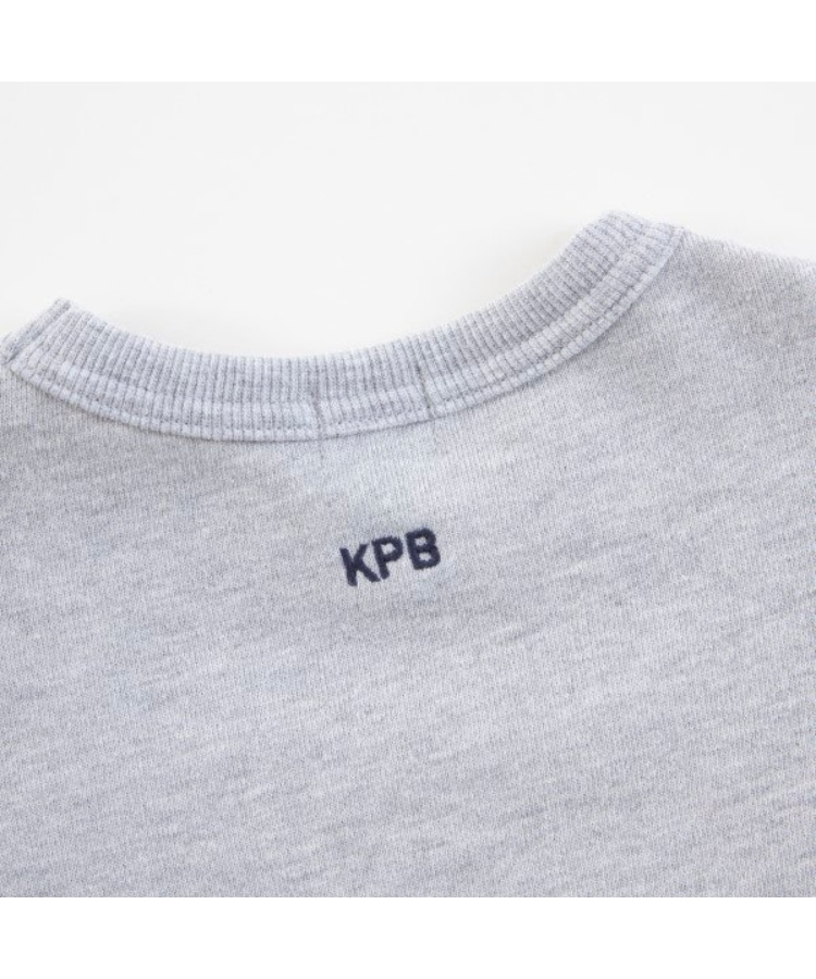 ケーピー(KP)のKPBOY(ケーピーボーイ)切り替えポケット付きトレーナー(100～150)16