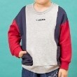 ケーピー(KP)のKPBOY(ケーピーボーイ)切り替えポケット付きトレーナー(100～150)3