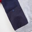ケーピー(KP)のKPBOY(ケーピーボーイ)切り替えポケット付きトレーナー(100～150)15