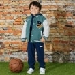 ケーピー(KP)のKPBOY(ケーピーボーイ)恐竜ワッペンスタジャン(90～130)13