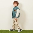 ケーピー(KP)のKPBOY(ケーピーボーイ)恐竜ワッペンスタジャン(90～130)15