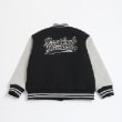 ケーピー(KP)のKPBOY(ケーピーボーイ)フラッグワッペンスタジャン(140～160)1