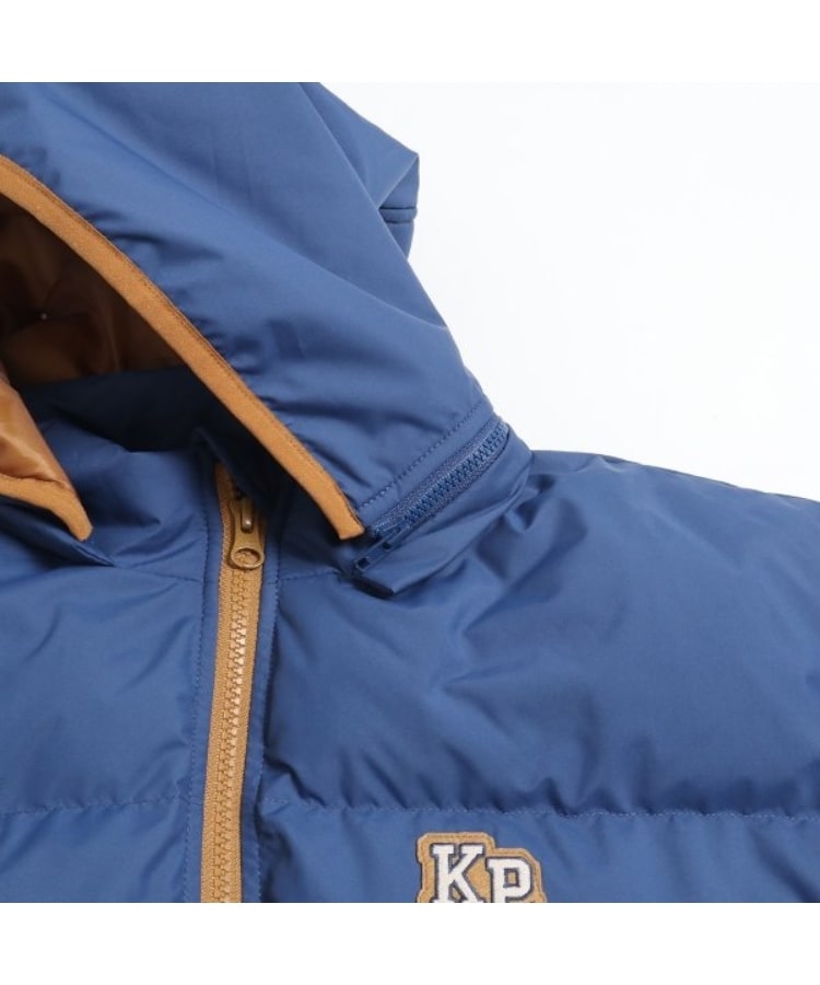 ケーピー(KP)のKPBOY(ケーピーボーイ)ソロナ中綿ジャケット(140～160)12