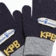 ケーピー(KP)のKPDECO(ケーピーデコ)電車モチーフテブクロ(M～L)2