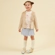 ケーピー(KP)のKP スカラップスウェードキュロット(110～160)16