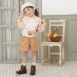ケーピー(KP)のKP シャツコールキュロット(110～160)1