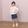 ケーピー(KP)のKP 移動ポケット付きデニムスカート(100～160)7
