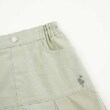 ケーピー(KP)のKP 移動ポケット付きツイルスカート(100～160)4