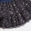ケーピー(KP)のKP 星座柄リバーシブルスカート(90～140)6