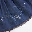 ケーピー(KP)のKP 星座柄リバーシブルスカート(90～140)8