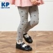 ケーピー(KP)のKP 柄違いプリントスパッツ(80～140) ライトグレー(211)