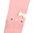ケーピー(KP)のKP うさぎお顔モチーフ裾折り返しスパッツ(80～120)17