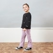ケーピー(KP)のKP 裾フリルストレッチパンツ(110～150)7