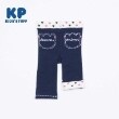 ケーピー(KP)のKP うさぎモチーフベビースパッツ(80～90) ネイビー(094)