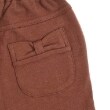 ケーピー(KP)のKP 裾折り返しうさぎ刺しゅうパンツ(100～160)4