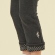 ケーピー(KP)のKP 裾折り返しストレッチ裏毛パンツ(100～160)7