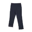 ケーピー(KP)のKP 裾折り返しストレッチ裏毛パンツ(100～160)8