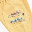 ケーピー(KP)のKPBOY ニットツイルパンツ(80～130)4