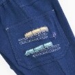 ケーピー(KP)のKPBOY ニットツイルパンツ(80～130)5