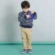 ケーピー(KP)のKPBOY ストレッチツイルパンツ(100～160)11