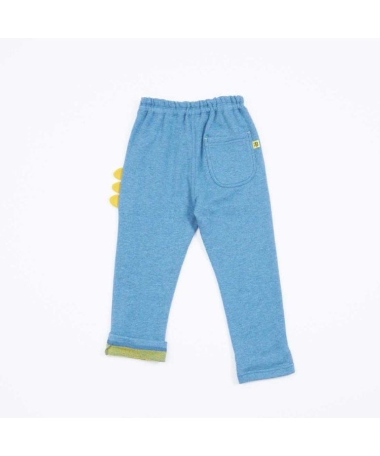 ケーピー(KP)のKPBOY 裏毛恐竜モチーフパンツ(80～110)2