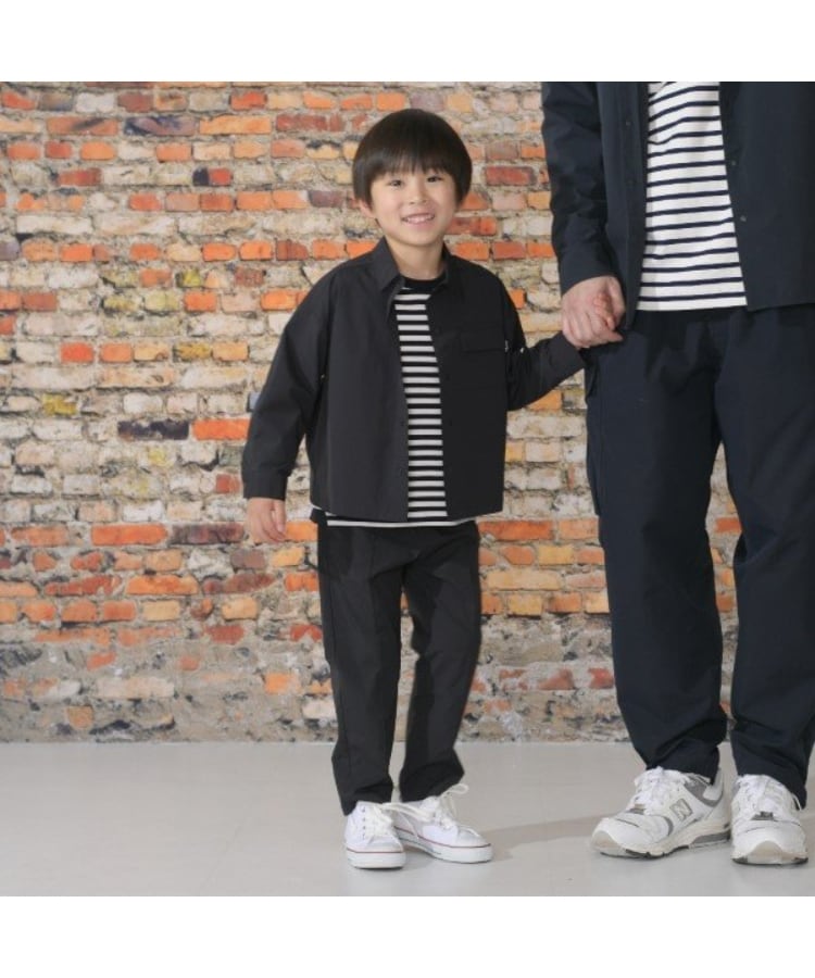 ケーピー(KP)のKPBOY ツイルパンツ(90～160)12