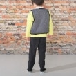 ケーピー(KP)のKPBOY ツイルパンツ(90～160)8