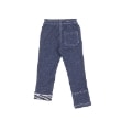 ケーピー(KP)のKPBOY デニム風ニットツイルパンツ(90～150)2