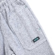 ケーピー(KP)のKPBOY デニム風ニットツイルパンツ(90～150)3