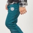 ケーピー(KP)のKPBOY ツイルストレッチ裏起毛パンツ(80～150)3