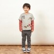 ケーピー(KP)のKPBOY ツイルストレッチ裏起毛パンツ(80～150)7
